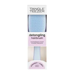 Tangle Teezer The Ultimate Detangler Lilac & Blue hairbrush thumbnail 4