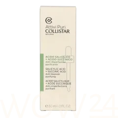 Collistar Pure Actives Salicylic Acid + Succinic Acid thumbnail 2