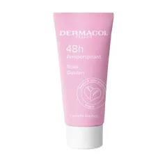 Dermacol Cream antiperspirant Rose Garden 48h Antiperspirant 50 ml thumbnail 1