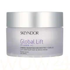 Skeyndor Skeyndor Global Lift Contour Face & Neck Cream thumbnail 5
