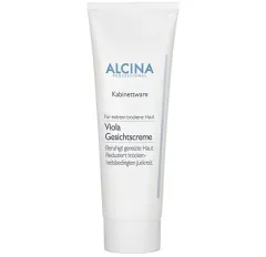 ALCINA Cream for dry to very dry skin Viola Facial Cream 250 ml thumbnail 1