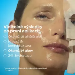 Weleda Super hydrating face mask Hydrobounce Sheet Mask thumbnail 3