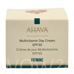 AHAVA Firming Multivitamin Day Cream thumbnail 1
