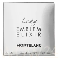 Mont Blanc Lady Emblem Elixir thumbnail 2