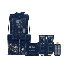 Grace Cole Pear & Sandalwood Body Care Gift Set 5 pcs thumbnail 1