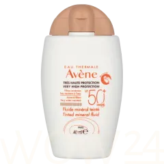 Avene Avene Mineral Tinted Fluid SPF50+ thumbnail 5