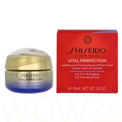 Shiseido Vital perfection uplifting and firming eye cream thumbnail 4
