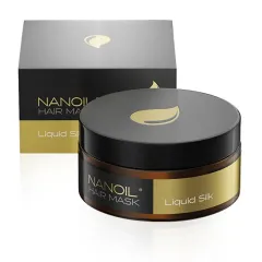 Nanoil Hair Mask Liquid Silk thumbnail 1