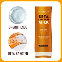 Dermacol Beta Carotene Body Milk thumbnail 4