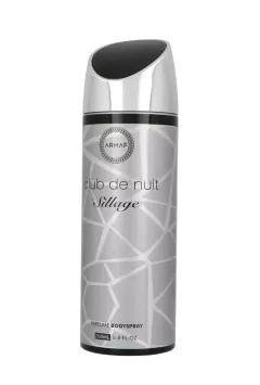 Armaf Beauté Armaf, Club De Nuit Sillage, Deodorant Spray, Unisex, 200 ml thumbnail 3