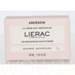 Lierac Arkéskin The Menopause Night Cream thumbnail 3