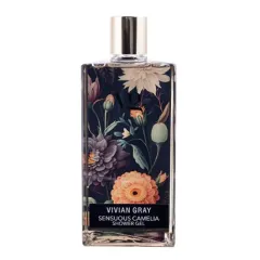 Vivian Gray sensuous camelia shower gel thumbnail 1