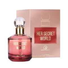 Grandeur Her Secret World thumbnail 1