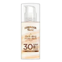 Hawaiian Tropic Sunscreen SPF 30 Silk Hydration (Air Soft Face) thumbnail 1