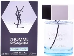 Yves Saint Laurent L'Homme Cologne Bleue thumbnail 5