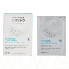 Annemarie Borlind Annemarie Borlind Hyalluronic Eye Pads thumbnail 4