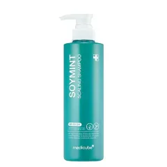 Medicube Anti-dandruff shampoo Soymint Scaling Shampoo thumbnail 1