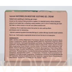 Heimish Watermelon Moisture Soothing Gel Cream thumbnail 3