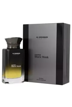 Al Haramain Haramain black musk thumbnail 6