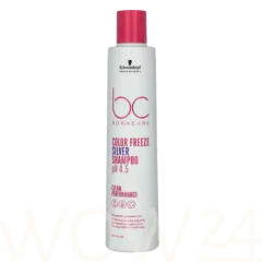 Schwarzkopf  BC Bonacure Color Freeze pH 4.5 Silver Shampoo thumbnail 2