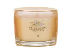 Yankee Candle Vanilla cupcake thumbnail 1