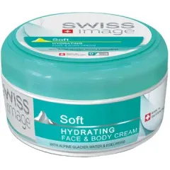 Swiss Image Soft Hydrating Face & Body Cream thumbnail 3