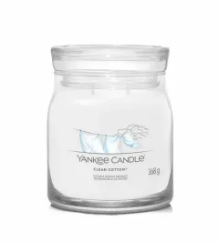 Yankee Candle Clean Cotton thumbnail 1