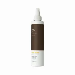 Milk Shake Milk Shake, Direct Colour, Ammonia-Free, Hair Colour Conditioner,  Cold Brown, 200 ml 1