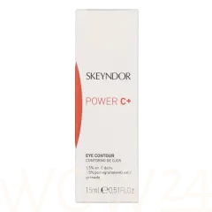 Skeyndor Skeyndor Power C+ Eye Contour Cream thumbnail 2