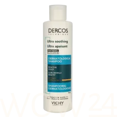 Vichy Dercos Ultra Soothing Dermatological Shampoo thumbnail 5