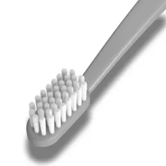 MEDIBLANC Toothbrush Soft Gray 1 pc. thumbnail 3