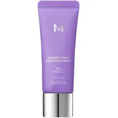 Missha M Perfect Cover Serum B.B. Cream thumbnail 5