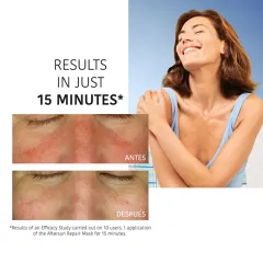 Iroha Regenerating mask Repairing Aftersun Face Sheet Mask 25 ml thumbnail 5