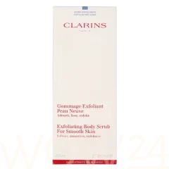 Clarins Exfoliating body scrub thumbnail 2