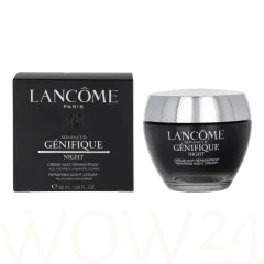 Lancome Advanced Génifique Repairing Night Cream thumbnail 4