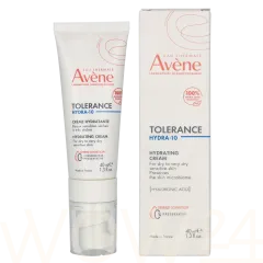 Avene Tolerance Hydra-10 Hydrating Cream thumbnail 4
