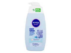 Nivea Baby Body Wash Mild Bath thumbnail 1
