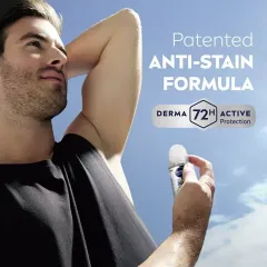Nivea B&W Epic Night Anti-Perspirant Roll-On thumbnail 6