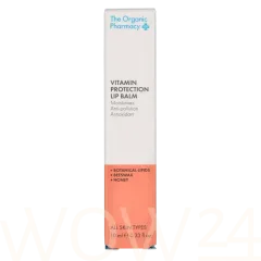 The Organic Pharmacy The Organic Pharmacy Antioxidant Lip Balm thumbnail 1