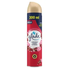 Glade Air freshener Luscious Cherry & Peony 1