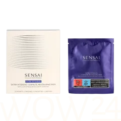 Sensai Cellular Performance Extra Intensive 10 Minute Revitalising Pads thumbnail 4