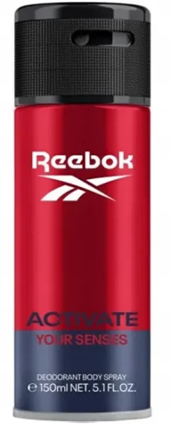 Reebok Activate Your Senses thumbnail 1