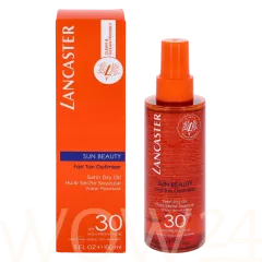 Lancaster Sun Beauty Fast Tan Optimizer Dry Body Oil thumbnail 4