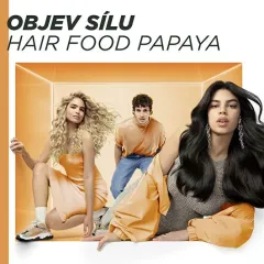 Garnier Fructis Hair Food Papaya Repairing Mask thumbnail 6