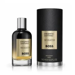 Hugo Boss Hugo Boss, The Collection Enigmatic Saffiano, Eau De Parfum, Unisex, 100 ml thumbnail 1