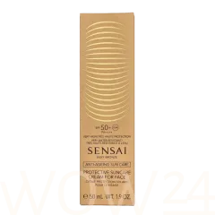 Sensai Sensai Silky Bronze Cellular Protective Face Cream SPF50+ thumbnail 2