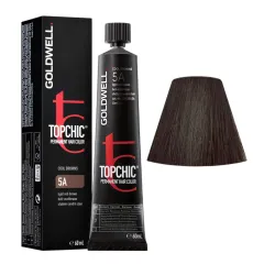 Goldwell Topchic Hair Color 5A thumbnail 1