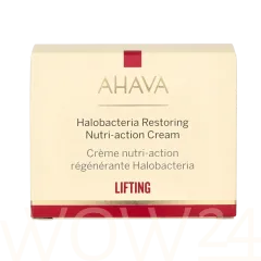 AHAVA Lifting Halobacteria Restoring Nutri-Action Cream thumbnail 1