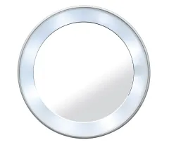 Tweezerman Tweezerman Magnifying mirror with LED lighting 15 x ( Mini Mirror) thumbnail 1