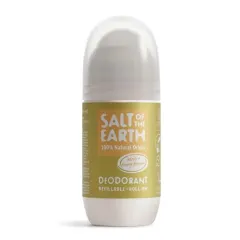 Salt Of The Earth Natural roll-on deodorant Neroli & Orange blossom (Deo Roll-on) 75 ml thumbnail 1